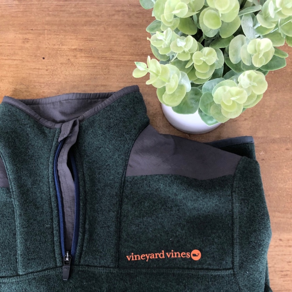 Vineyard Vines Quarter Zip